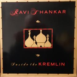 RAVI SHANKAR Inside The Kremlin Виниловая пластинка RAVI SHANKAR Inside The Kremlin Виниловая пластинка