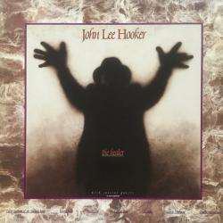 JOHN LEE HOOKER HEALER Виниловая пластинка JOHN LEE HOOKER HEALER Виниловая пластинка