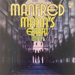 MANFRED MANN'S EARTH BAND Manfred Mann's Earth Band Виниловая пластинка MANFRED MANN'S EARTH BAND Manfred Mann's Earth Band Виниловая пластинка