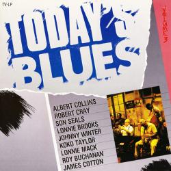VARIOUS Today's Blues - Volume 3 Виниловая пластинка VARIOUS Today's Blues - Volume 3 Виниловая пластинка