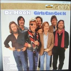 DR. HOOK Girls Can Get It Виниловая пластинка DR. HOOK Girls Can Get It Виниловая пластинка