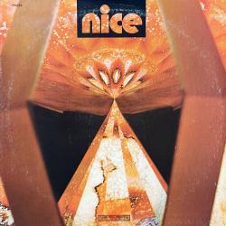 NICE NICE Виниловая пластинка NICE NICE Виниловая пластинка