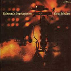 KLAUS SCHULZE Elektronik-Impressionen Виниловая пластинка KLAUS SCHULZE Elektronik-Impressionen Виниловая пластинка