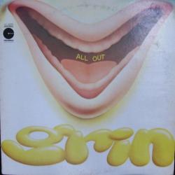 GRIN All Out Виниловая пластинка GRIN All Out Виниловая пластинка