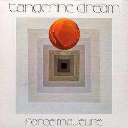 TANGERINE DREAM Force Majeure Виниловая пластинка TANGERINE DREAM Force Majeure Виниловая пластинка