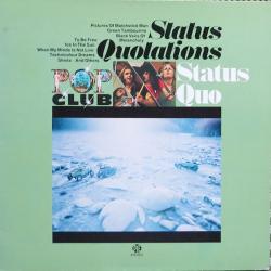 STATUS QUO Status Quotations Виниловая пластинка STATUS QUO Status Quotations Виниловая пластинка