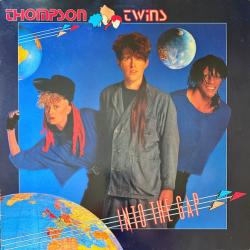 THOMPSON TWINS Into The Gap Виниловая пластинка THOMPSON TWINS Into The Gap Виниловая пластинка