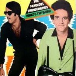 The Fabulous Thunderbirds What's The Word Виниловая пластинка The Fabulous Thunderbirds What's The Word Виниловая пластинка