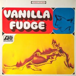 VANILLA FUDGE Vanilla Fudge Виниловая пластинка VANILLA FUDGE Vanilla Fudge Виниловая пластинка