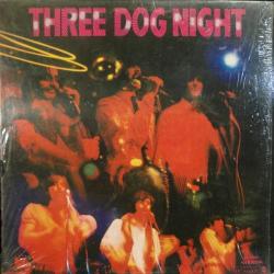 THREE DOG NIGHT Three Dog Night Виниловая пластинка THREE DOG NIGHT Three Dog Night Виниловая пластинка