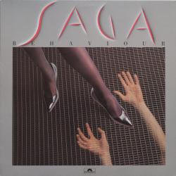 SAGA Behaviour Виниловая пластинка SAGA Behaviour Виниловая пластинка