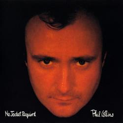 PHIL COLLINS No Jacket Required Виниловая пластинка PHIL COLLINS No Jacket Required Виниловая пластинка