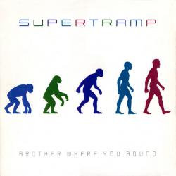 SUPERTRAMP BROTHER WHERE YOU BOUND Виниловая пластинка SUPERTRAMP BROTHER WHERE YOU BOUND Виниловая пластинка