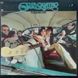 SUZI QUATRO The Suzi Quatro Story - 12 Golden Hits Виниловая пластинка SUZI QUATRO The Suzi Quatro Story - 12 Golden Hits Виниловая пластинка