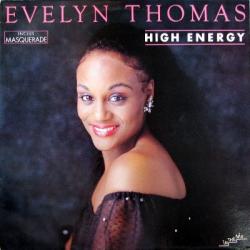 Evelyn Thomas High Energy Виниловая пластинка Evelyn Thomas High Energy Виниловая пластинка