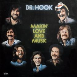 DR. HOOK Makin' Love And Music Виниловая пластинка DR. HOOK Makin' Love And Music Виниловая пластинка