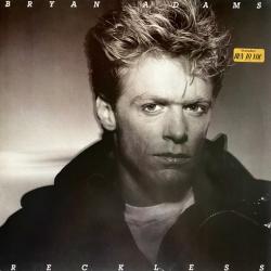 BRYAN ADAMS Reckless Виниловая пластинка BRYAN ADAMS Reckless Виниловая пластинка