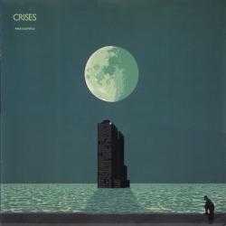 MIKE OLDFIELD CRISES Виниловая пластинка MIKE OLDFIELD CRISES Виниловая пластинка