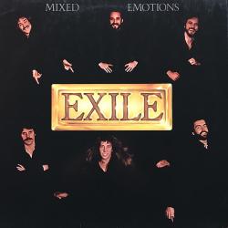 EXILE Mixed Emotions Виниловая пластинка EXILE Mixed Emotions Виниловая пластинка