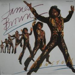 JAMES BROWN Nonstop Виниловая пластинка JAMES BROWN Nonstop Виниловая пластинка