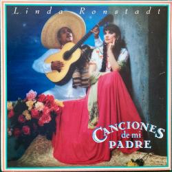 LINDA RONSTADT Canciones De Mi Padre Виниловая пластинка LINDA RONSTADT Canciones De Mi Padre Виниловая пластинка