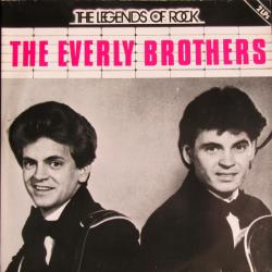 EVERLY BROTHERS The Legends Of Rock Виниловая пластинка EVERLY BROTHERS The Legends Of Rock Виниловая пластинка