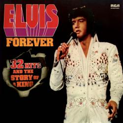 ELVIS PRESLEY Elvis Forever (32 Hits And The Story Of A King) Виниловая пластинка ELVIS PRESLEY Elvis Forever (32 Hits And The Story Of A King) Виниловая пластинка