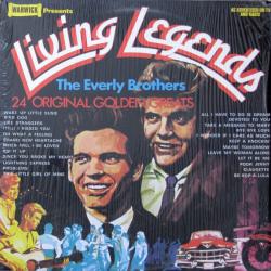 EVERLY BROTHERS LIVING LEGENDS Виниловая пластинка EVERLY BROTHERS LIVING LEGENDS Виниловая пластинка