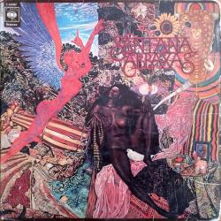 SANTANA ABRAXAS Виниловая пластинка SANTANA ABRAXAS Виниловая пластинка