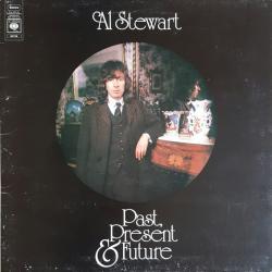 AL STEWART Past, Present & Future Виниловая пластинка AL STEWART Past, Present & Future Виниловая пластинка