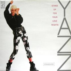 YAZZ STAND UP FOR YOUR LOVE RIGHTS Виниловая пластинка YAZZ STAND UP FOR YOUR LOVE RIGHTS Виниловая пластинка