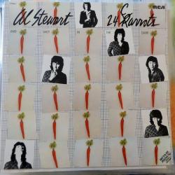 AL STEWART 24 CARROTS Виниловая пластинка AL STEWART 24 CARROTS Виниловая пластинка