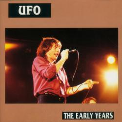 UFO The Early Years Фирменный CD UFO The Early Years Фирменный CD