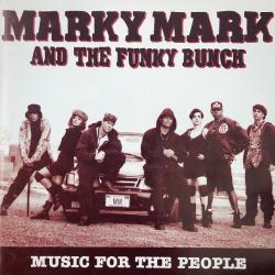 Marky Mark And The Funky Bunch Music For The People Фирменный CD Marky Mark And The Funky Bunch Music For The People Фирменный CD