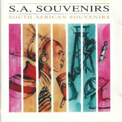 VARIOUS S.A. Souvenirs (South African Souvenirs) Фирменный CD VARIOUS S.A. Souvenirs (South African Souvenirs) Фирменный CD