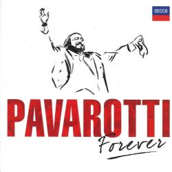 LUCIANO PAVAROTTI PAVAROTTI FOREVER Фирменный CD LUCIANO PAVAROTTI PAVAROTTI FOREVER Фирменный CD