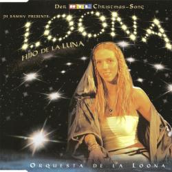 LOONA Hijo De La Luna Фирменный CD LOONA Hijo De La Luna Фирменный CD