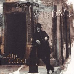 WILLY DEVILLE Loup Garou Фирменный CD WILLY DEVILLE Loup Garou Фирменный CD