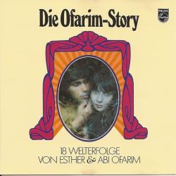 ESTHER & ABI OFARIM Die Ofarim-Story Фирменный CD ESTHER & ABI OFARIM Die Ofarim-Story Фирменный CD