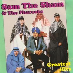 Sam The Sham & The Pharaohs Greatest Hits Фирменный CD Sam The Sham & The Pharaohs Greatest Hits Фирменный CD