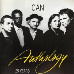 CAN Anthology – 25 Years Фирменный CD CAN Anthology – 25 Years Фирменный CD