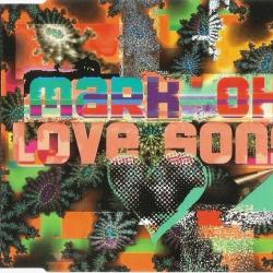 MARK ' OH LOVE SONG Фирменный CD MARK ' OH LOVE SONG Фирменный CD