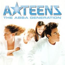 A*TEENS THE ABBA GENERATION Фирменный CD A*TEENS THE ABBA GENERATION Фирменный CD