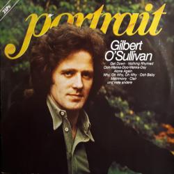 GILBERT O'SULLIVAN PORTRAIT Виниловая пластинка GILBERT O'SULLIVAN PORTRAIT Виниловая пластинка