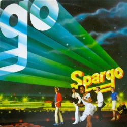 SPARGO GO Виниловая пластинка SPARGO GO Виниловая пластинка