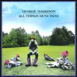 GEORGE HARRISON All Things Must Pass CD-Box GEORGE HARRISON All Things Must Pass CD-Box
