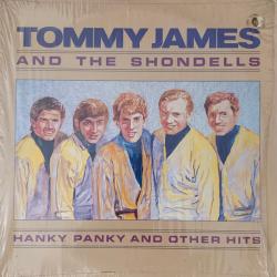 Tommy James & The Shondells Hanky Panky And Other Hits Виниловая пластинка Tommy James & The Shondells Hanky Panky And Other Hits Виниловая пластинка
