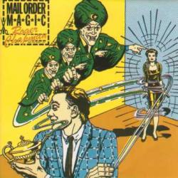 ROGER CHAPMAN AND THE SHORTLIST MAIL ORDER MAGIC Виниловая пластинка ROGER CHAPMAN AND THE SHORTLIST MAIL ORDER MAGIC Виниловая пластинка