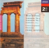 Symphony No.5 • Symphony No.7 • Symphonies 2 & 4