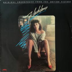 VARIOUS Flashdance (Original Soundtrack From The Motion Picture) Виниловая пластинка VARIOUS Flashdance (Original Soundtrack From The Motion Picture) Виниловая пластинка